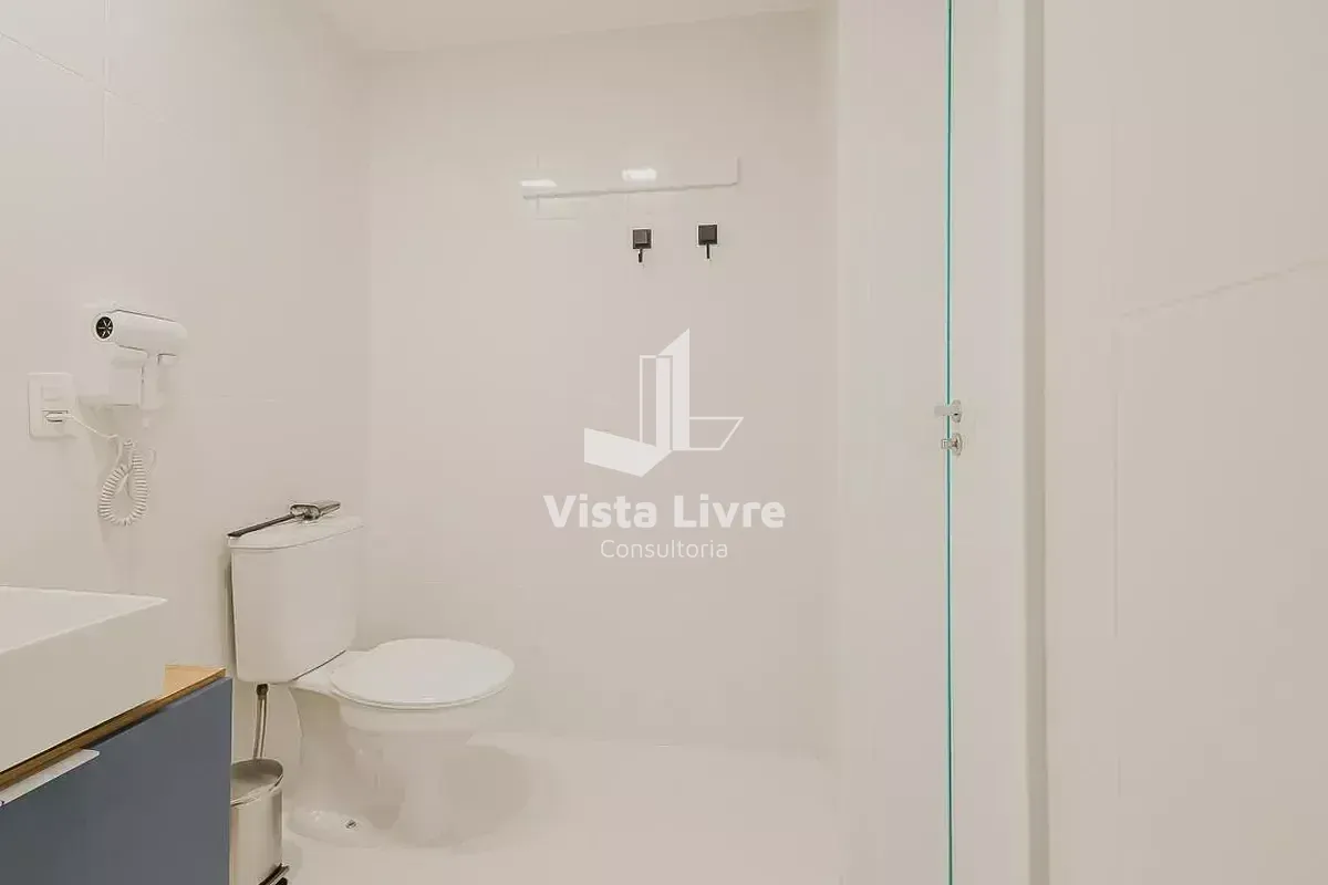Apartamento, 1 quarto, 33 m² - Foto 15