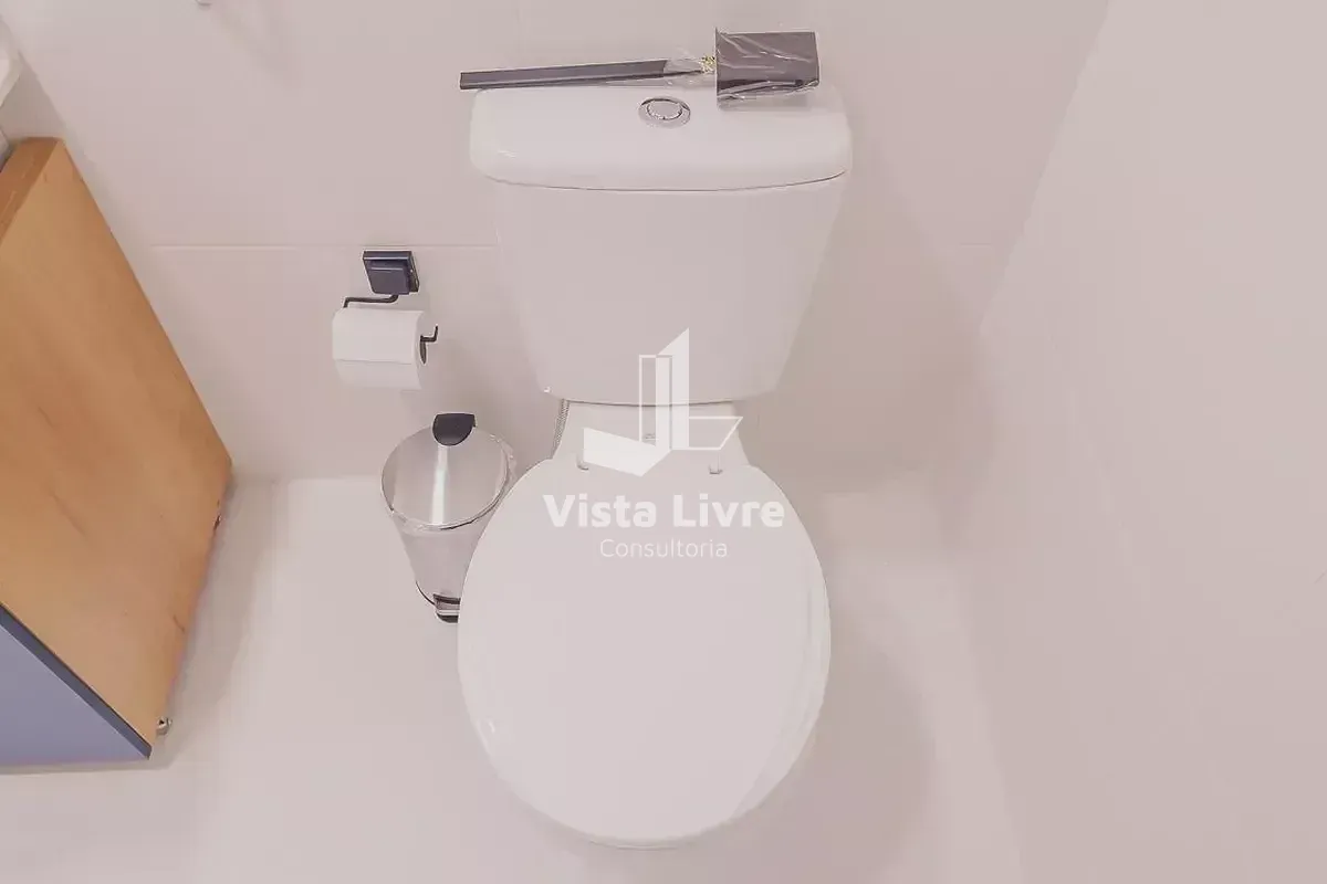Apartamento, 1 quarto, 33 m² - Foto 17