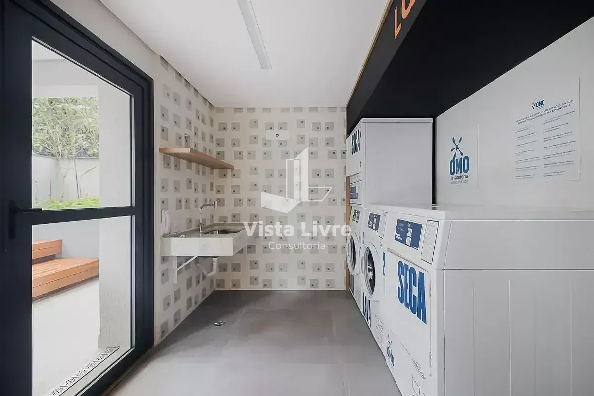 Apartamento, 1 quarto, 33 m² - Foto 22