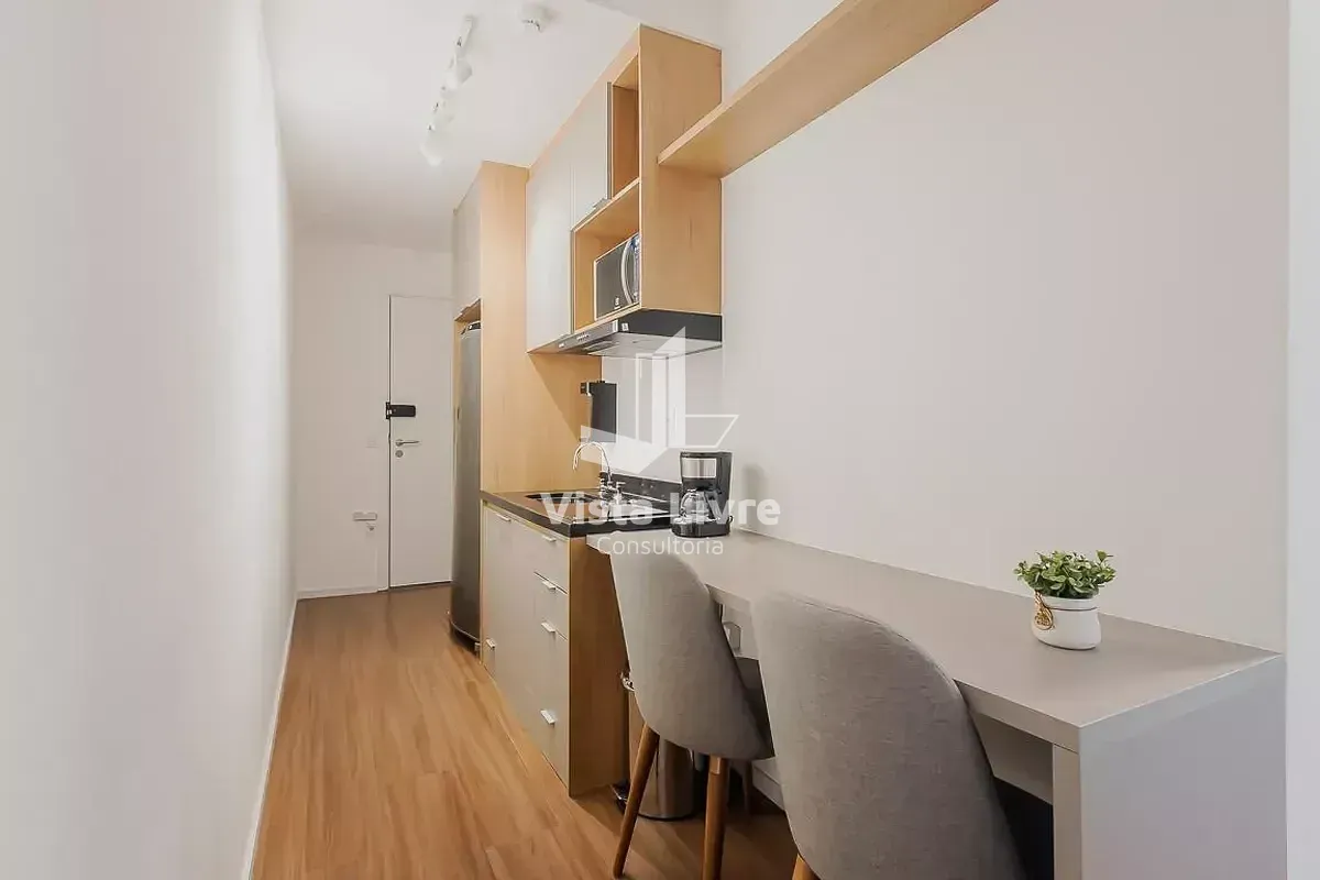 Apartamento, 1 quarto, 33 m² - Foto 7