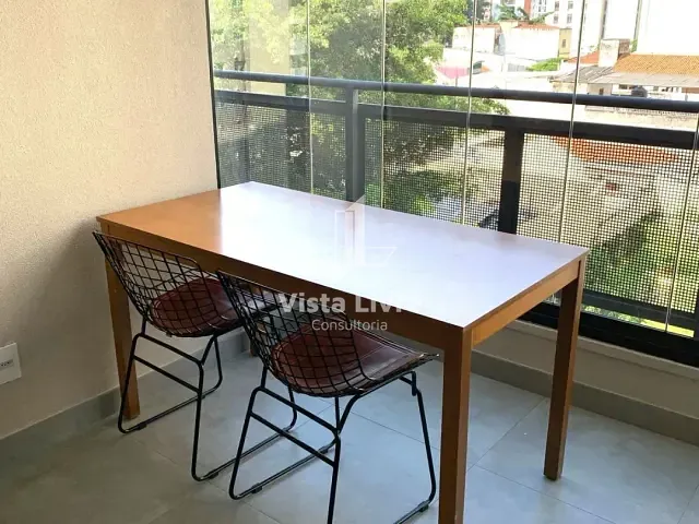 Studio com 32m² 1 quarto e 1 banheiro, à venda, no bairro Pinheiros em São Paulo