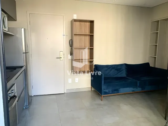 Studio com 32m² 1 quarto e 1 banheiro, à venda, no bairro Pinheiros em São Paulo