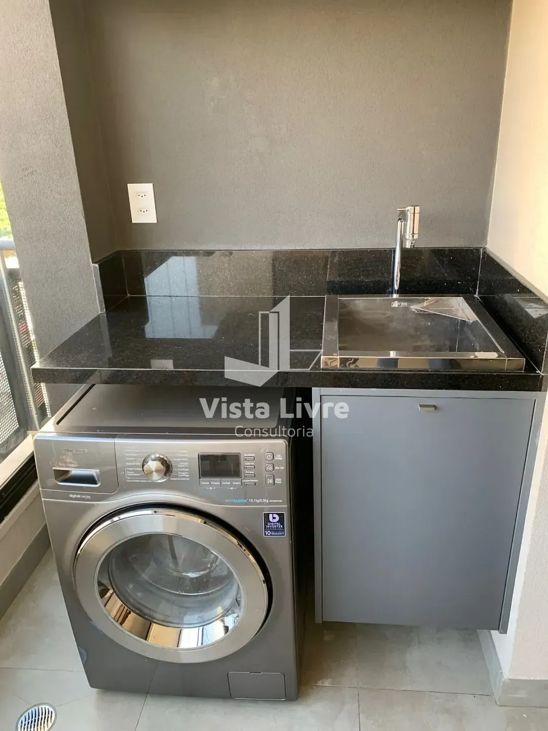 Apartamento, 1 quarto, 32 m² - Foto 13
