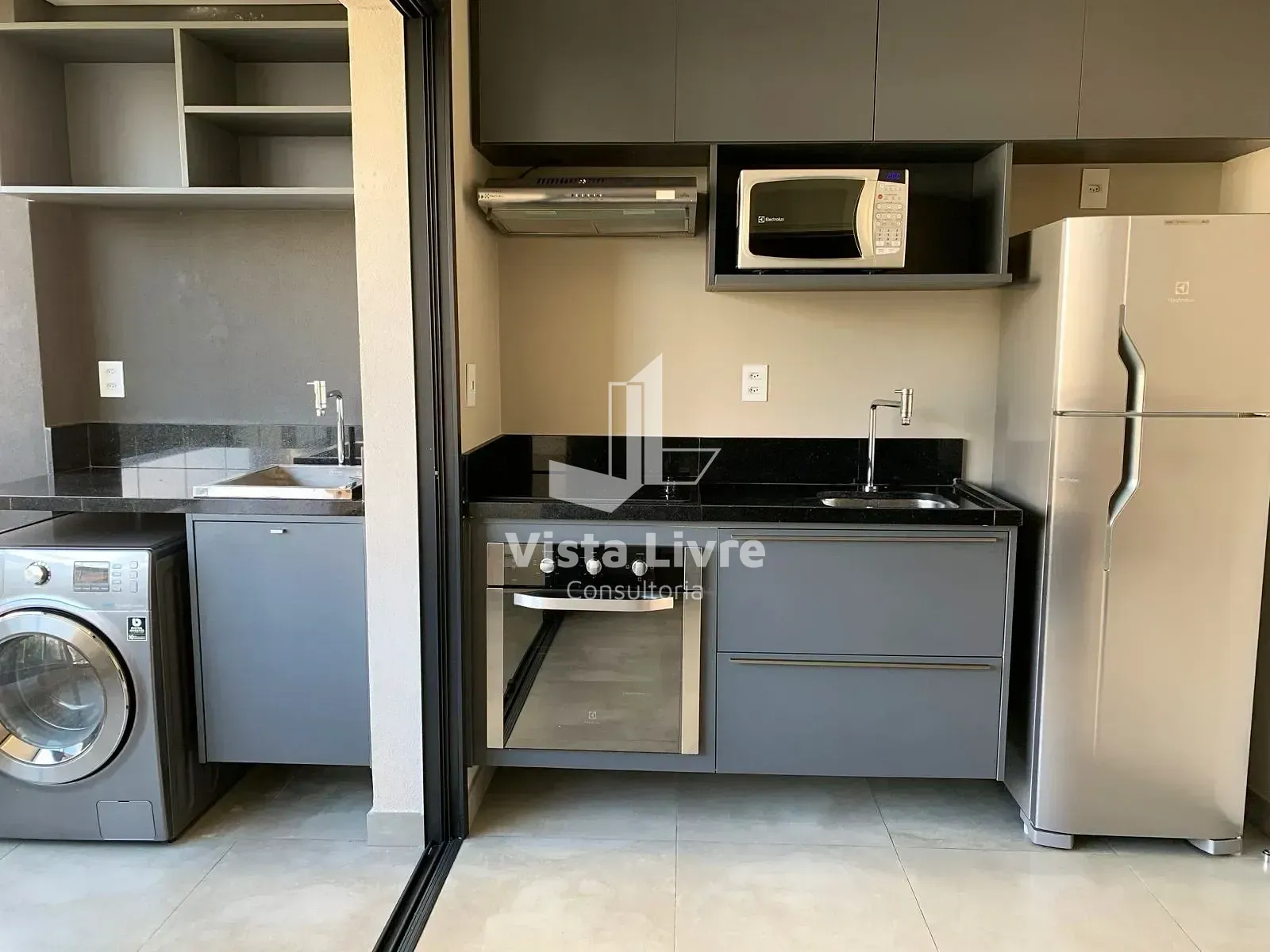 Apartamento, 1 quarto, 32 m² - Foto 14