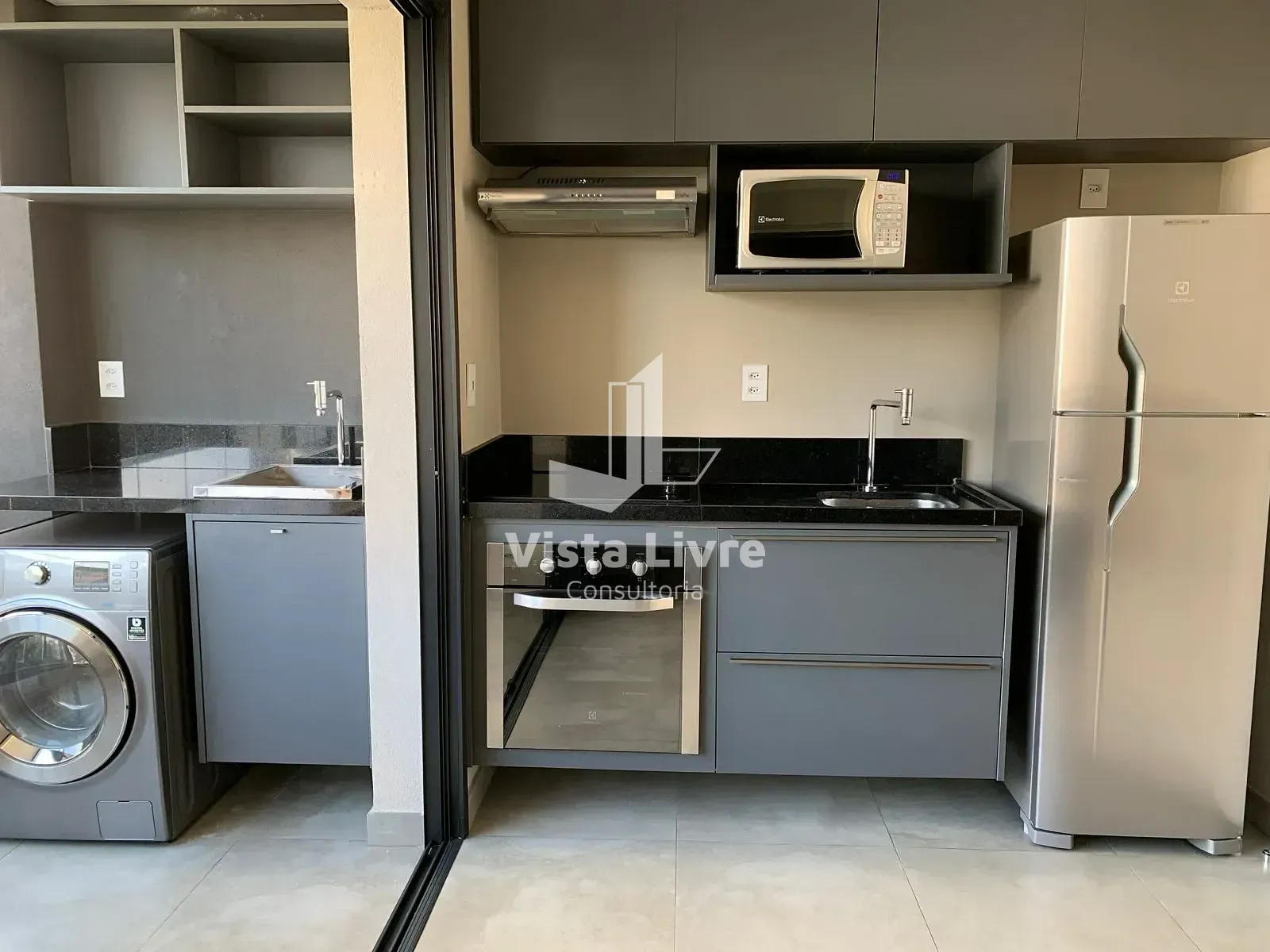 Apartamento, 1 quarto, 32 m² - Foto 11