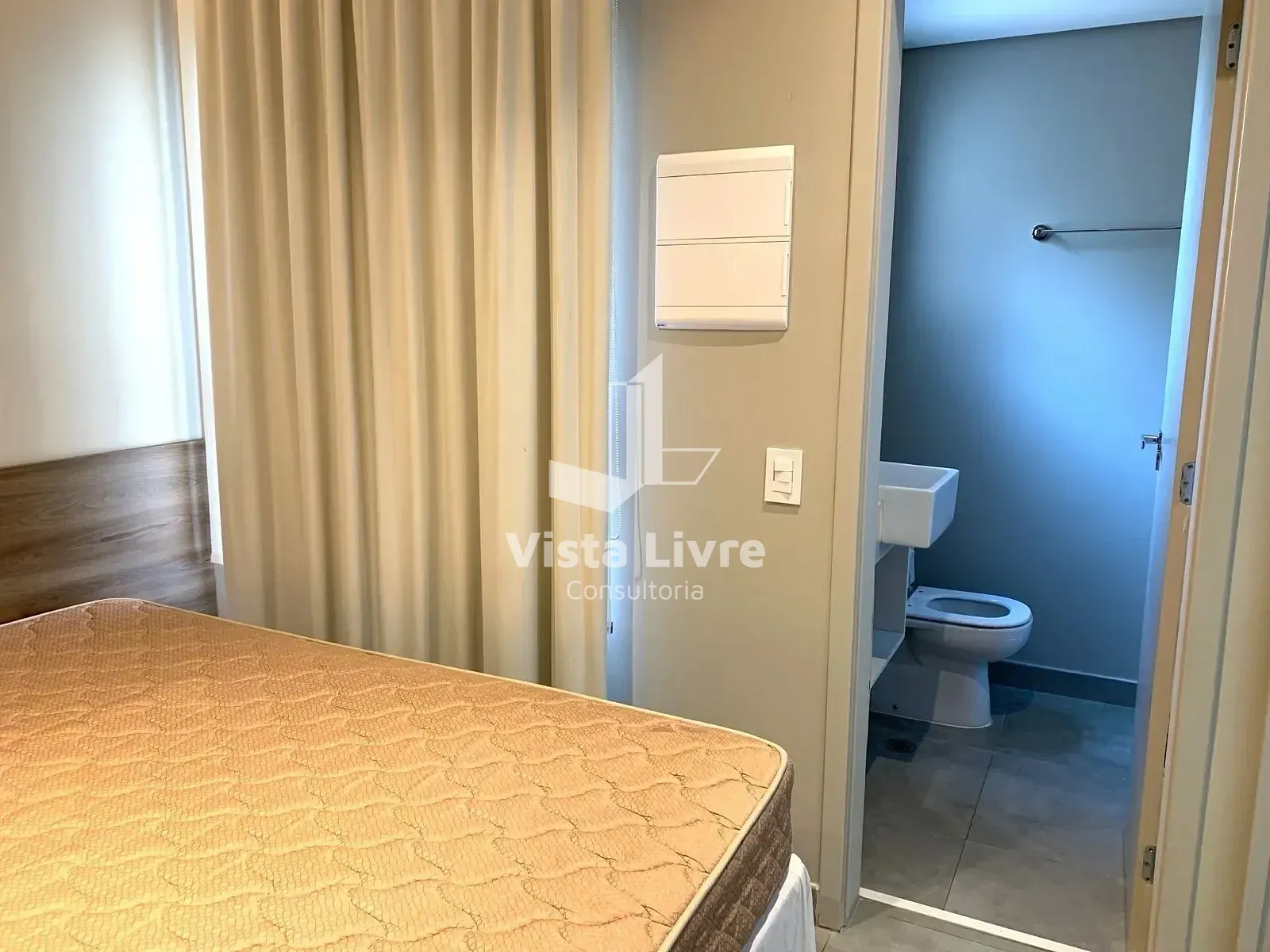 Apartamento, 1 quarto, 32 m² - Foto 22