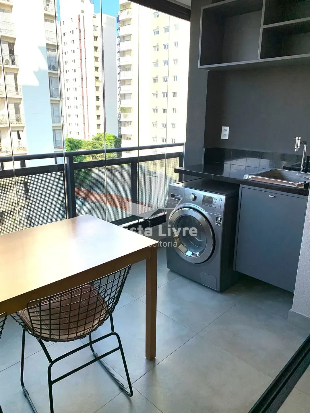Apartamento, 1 quarto, 32 m² - Foto 4