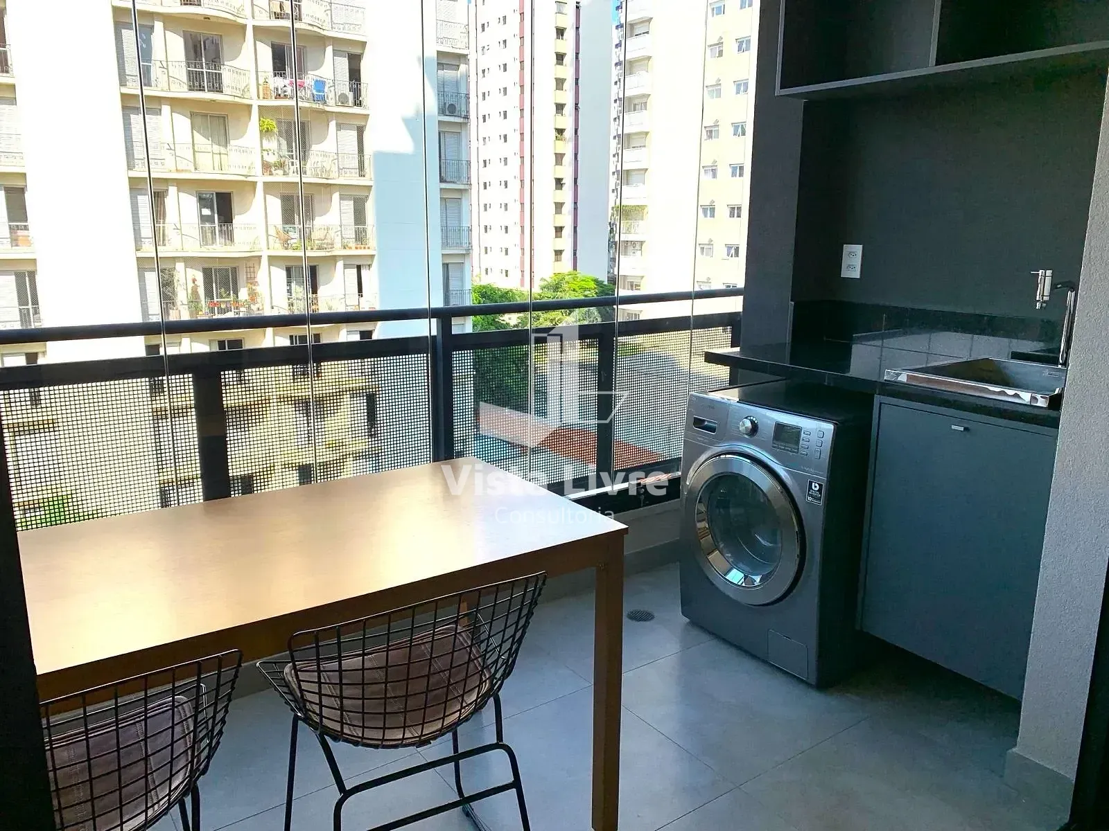 Apartamento, 1 quarto, 32 m² - Foto 9