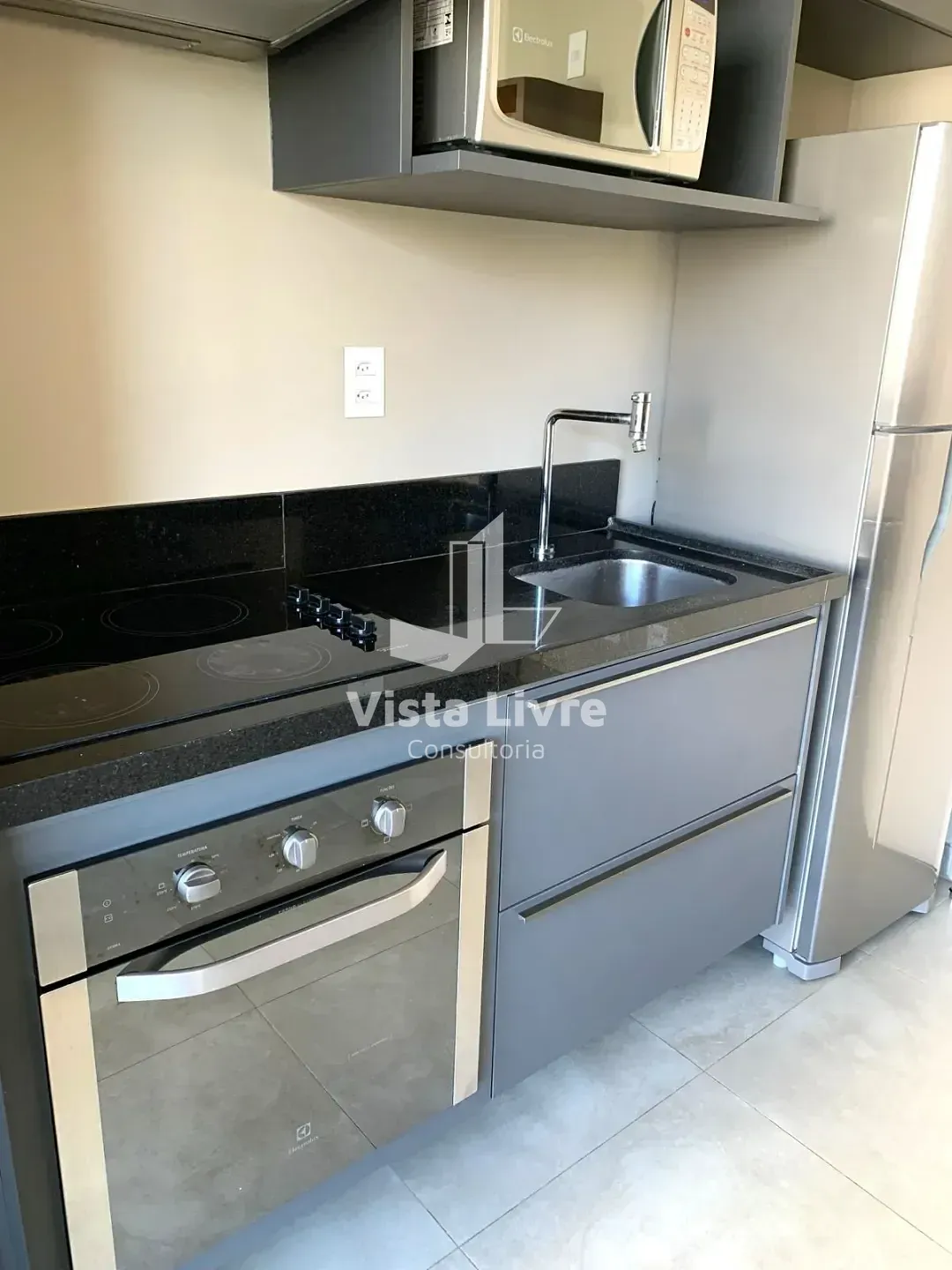 Apartamento, 1 quarto, 32 m² - Foto 12