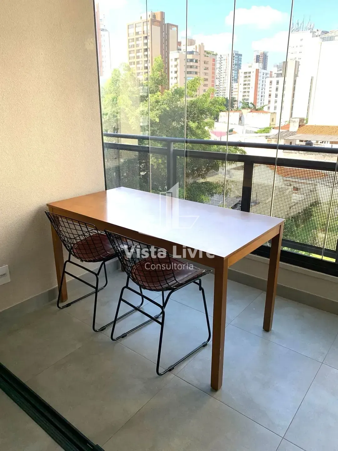 Apartamento, 1 quarto, 32 m² - Foto 5