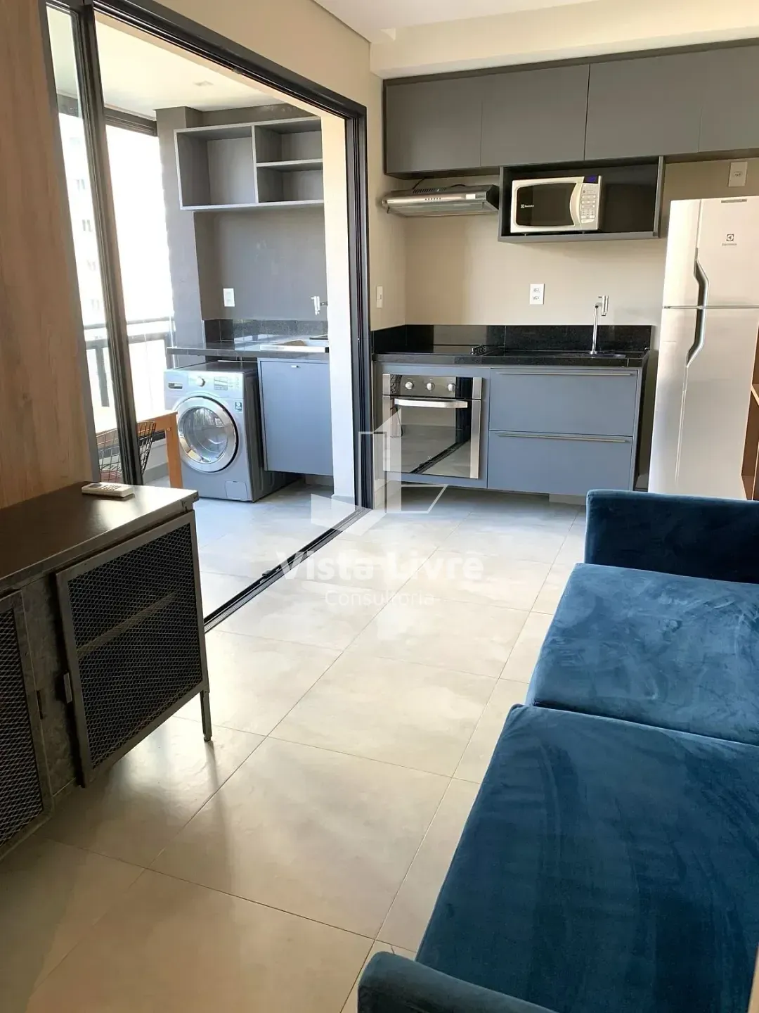 Apartamento, 1 quarto, 32 m² - Foto 8