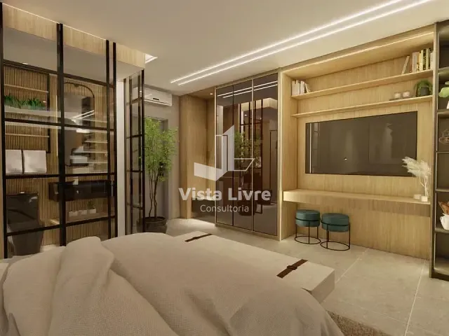 Studio com 32m² 1 quarto e 1 banheiro, à venda, no bairro Pinheiros em São Paulo