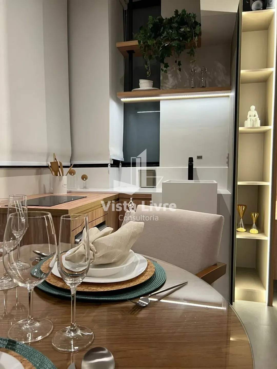 Apartamento, 1 quarto, 32 m² - Foto 4