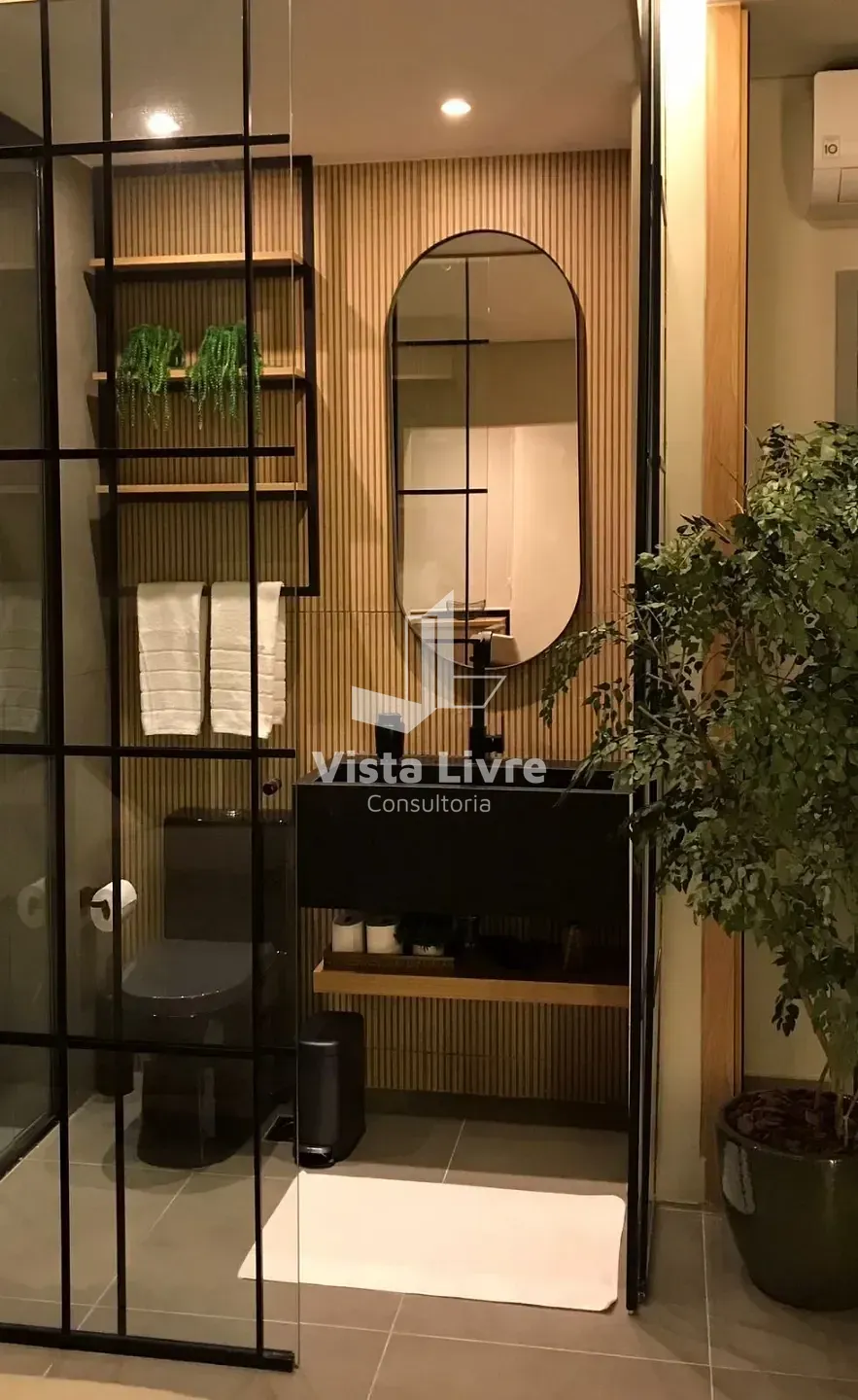 Apartamento, 1 quarto, 32 m² - Foto 8