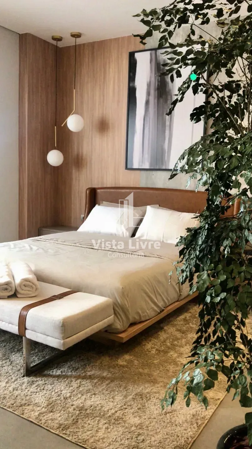 Apartamento, 1 quarto, 32 m² - Foto 6