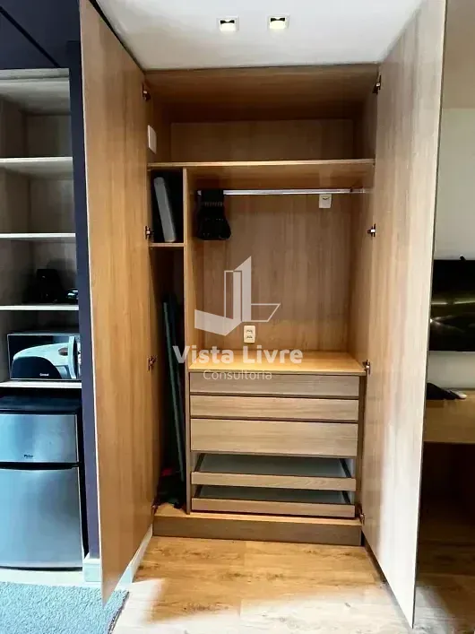 Apartamento, 1 quarto, 28 m² - Foto 12