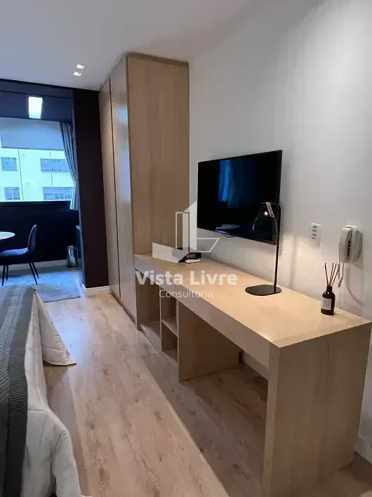 Apartamento, 1 quarto, 28 m² - Foto 5