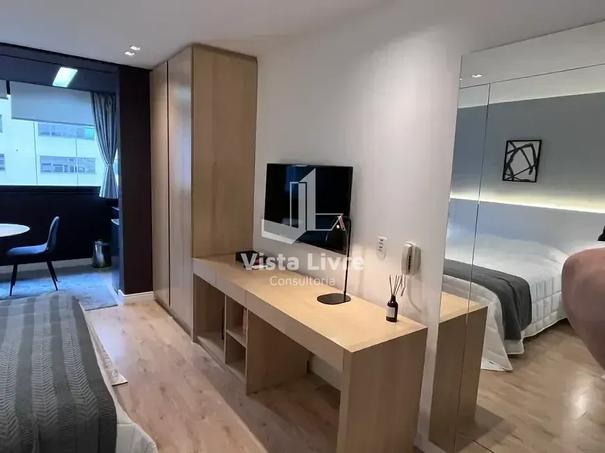 Apartamento, 1 quarto, 28 m² - Foto 7
