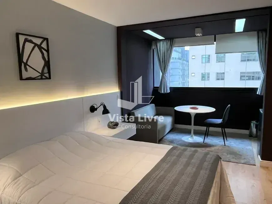 Apartamento, 1 quarto, 28 m² - Foto 2