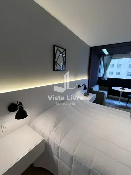 Apartamento, 1 quarto, 28 m² - Foto 4