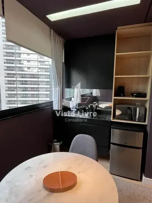 Apartamento, 1 quarto, 28 m² - Foto 9