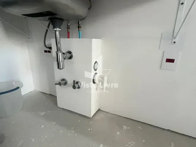 Studio com 23m² 1 quarto e 1 banheiro, à venda, no bairro Pinheiros em São Paulo