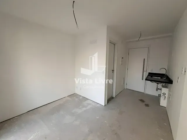 Studio com 23m² 1 quarto e 1 banheiro, à venda, no bairro Pinheiros em São Paulo