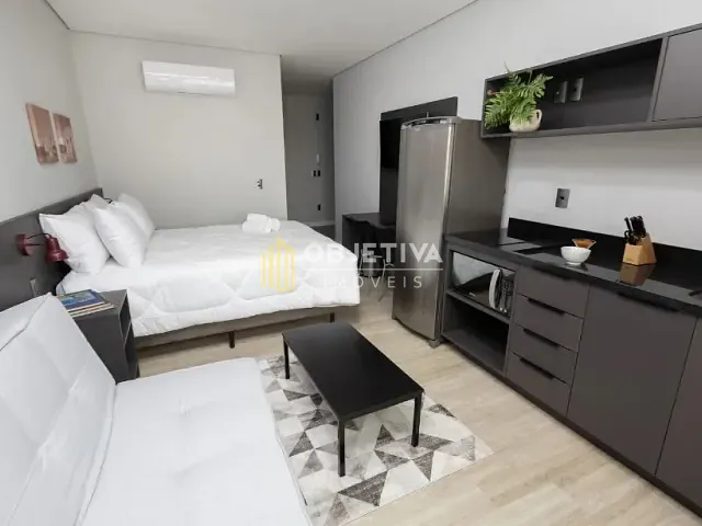 Studio 1 quarto e 1 banheiro, para alugar, no bairro Centro Histórico em Porto Alegre