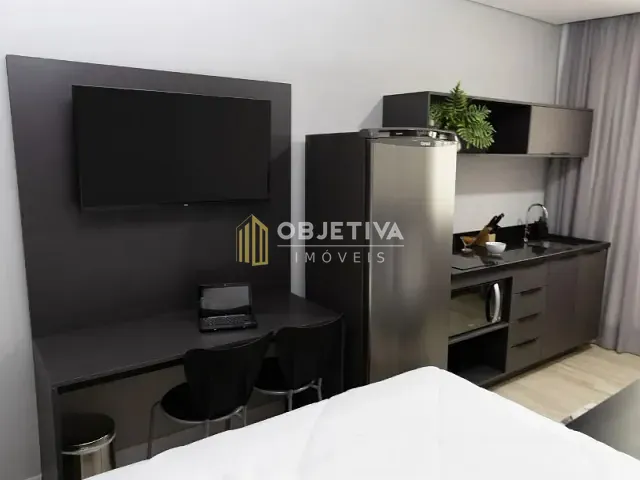 Studio 1 quarto e 1 banheiro, para alugar, no bairro Centro Histórico em Porto Alegre