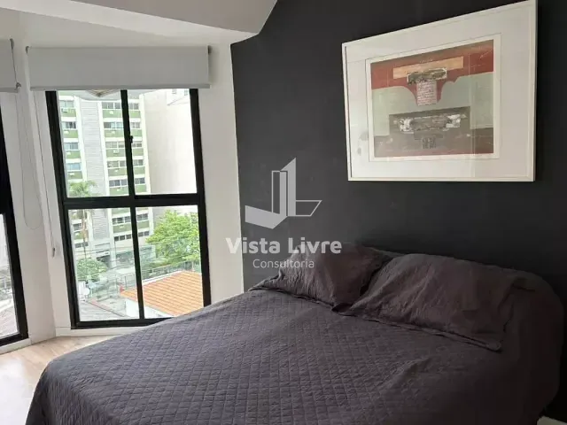 Studio com 55m² 1 quarto e 1 banheiro, à venda, no bairro Itaim Bibi em São Paulo