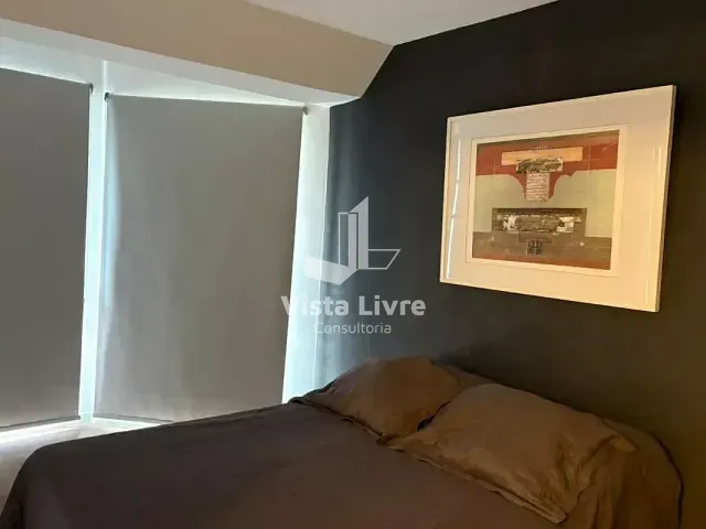Studio com 55m² 1 quarto e 1 banheiro, à venda, no bairro Itaim Bibi em São Paulo