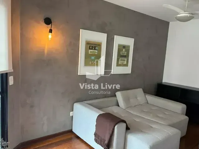 Studio com 55m² 1 quarto e 1 banheiro, à venda, no bairro Itaim Bibi em São Paulo