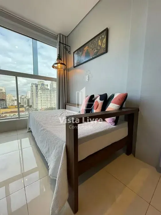 Apartamento, 1 quarto, 30 m² - Foto 3