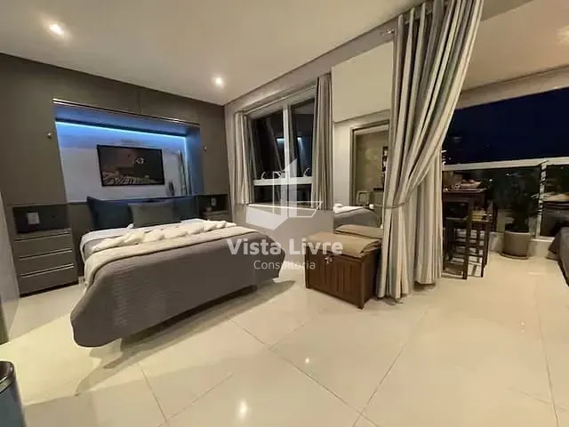 Studio com 30m² 1 quarto e 1 banheiro, à venda, no bairro Pinheiros em São Paulo
