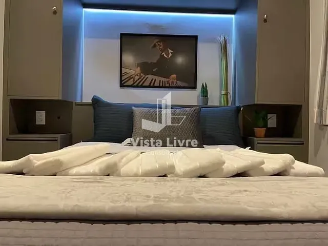 Studio com 30m² 1 quarto e 1 banheiro, à venda, no bairro Pinheiros em São Paulo