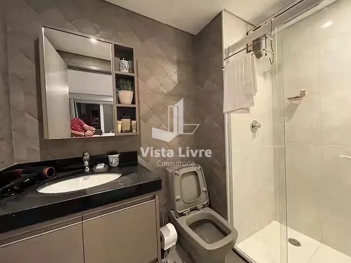 Apartamento, 1 quarto, 30 m² - Foto 8