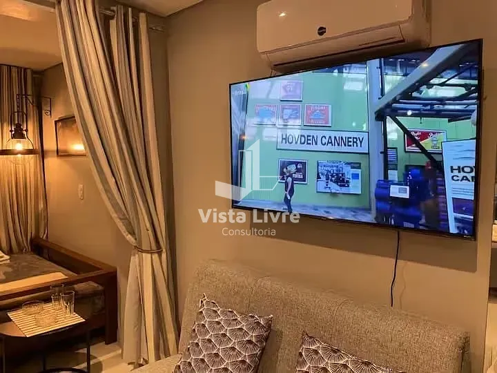 Apartamento, 1 quarto, 30 m² - Foto 6