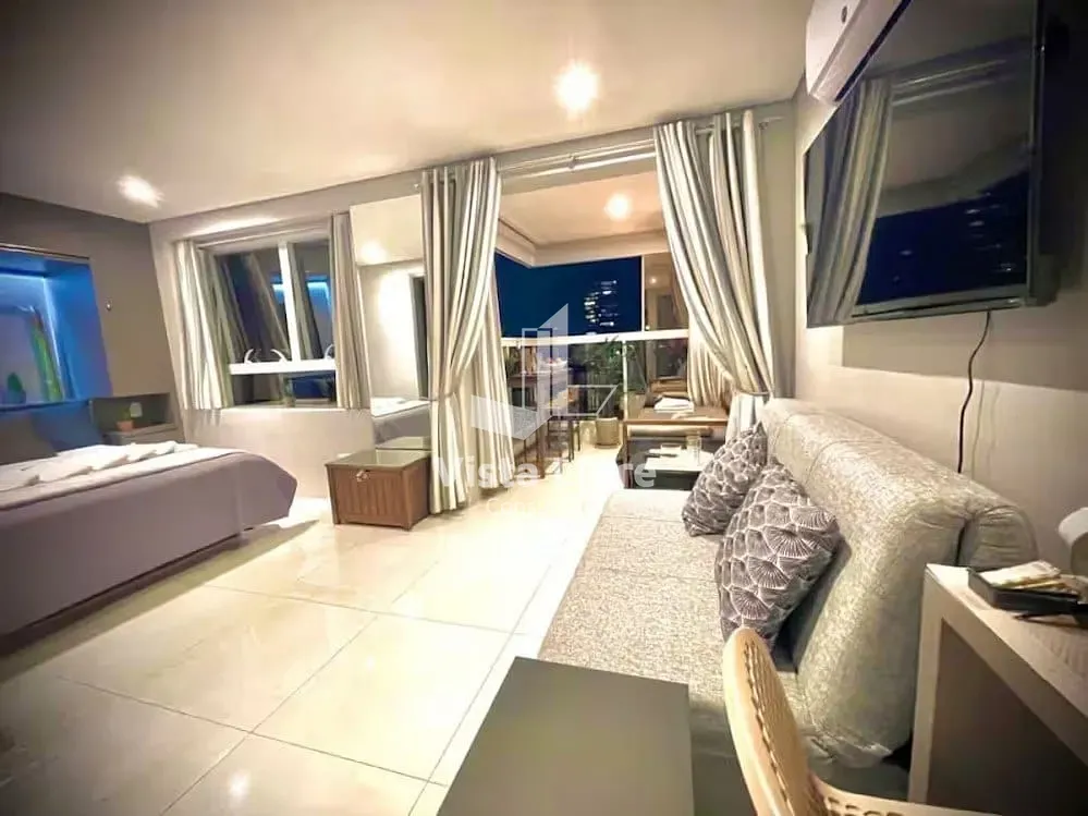 Apartamento, 1 quarto, 30 m² - Foto 2