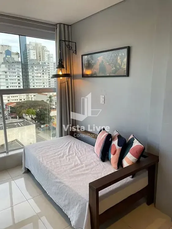 Apartamento, 1 quarto, 30 m² - Foto 4