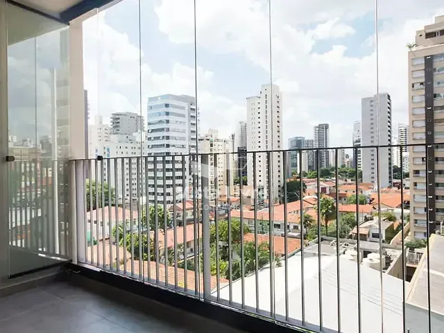 Studio com 35m² 1 quarto e 1 banheiro, à venda, no bairro Vila Olímpia em São Paulo
