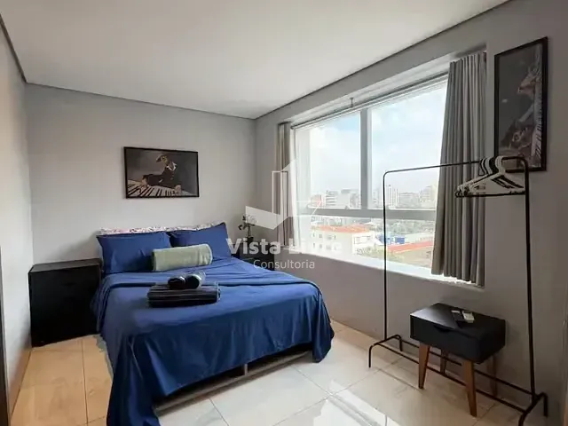 Studio com 30m² 1 quarto e 1 banheiro, à venda, no bairro Pinheiros em São Paulo