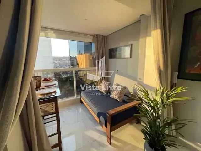 Studio com 30m² 1 quarto e 1 banheiro, à venda, no bairro Pinheiros em São Paulo