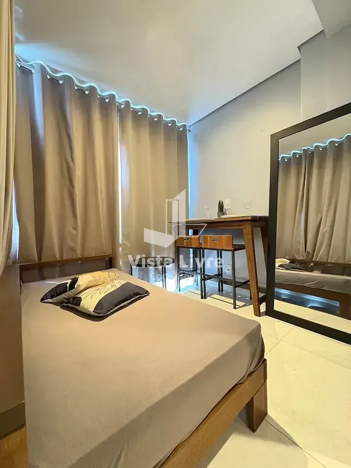 Apartamento, 1 quarto, 30 m² - Foto 8