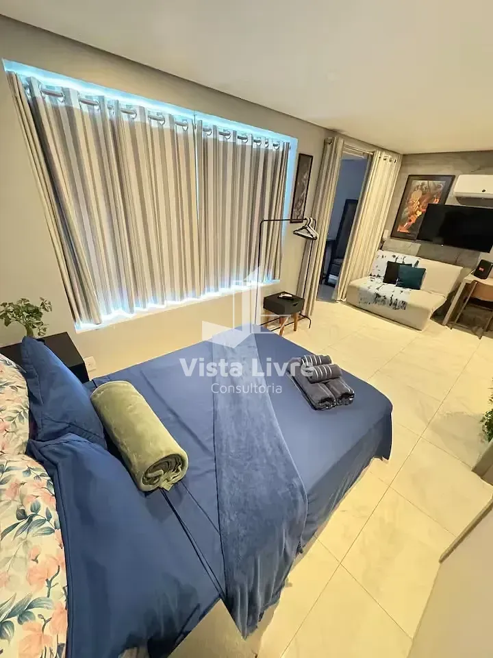 Apartamento, 1 quarto, 30 m² - Foto 6