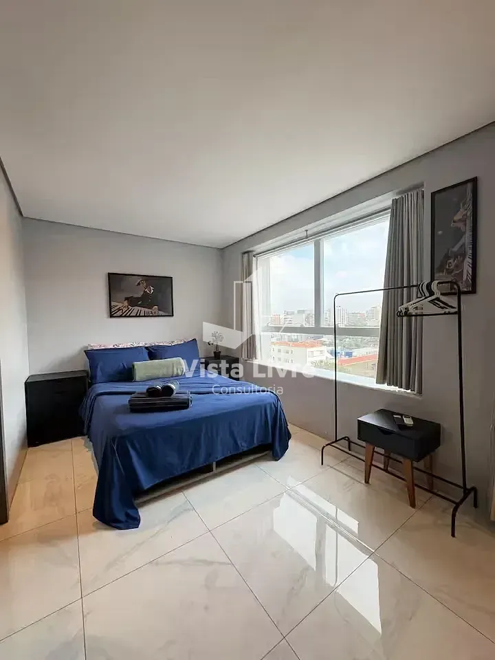 Apartamento, 1 quarto, 30 m² - Foto 5