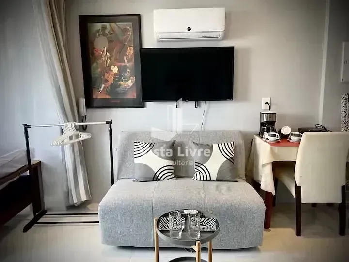 Apartamento, 1 quarto, 30 m² - Foto 2