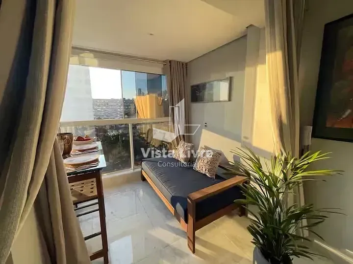 Apartamento, 1 quarto, 30 m² - Foto 4