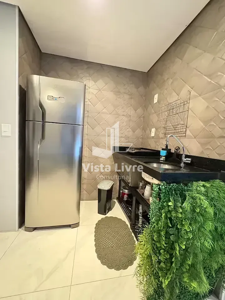 Apartamento, 1 quarto, 30 m² - Foto 11