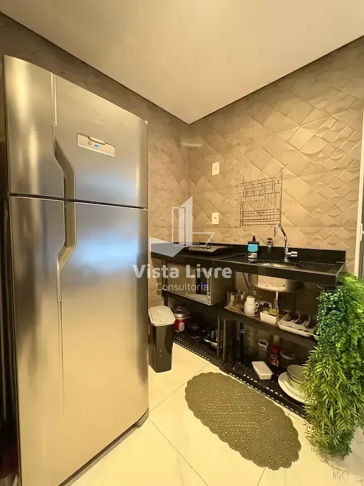 Apartamento, 1 quarto, 30 m² - Foto 12
