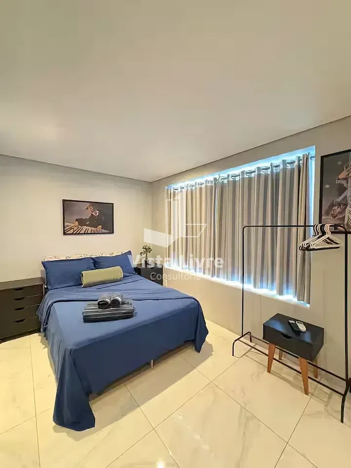 Apartamento, 1 quarto, 30 m² - Foto 7